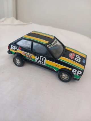 Ford Fiesta BP Exin Scalextric