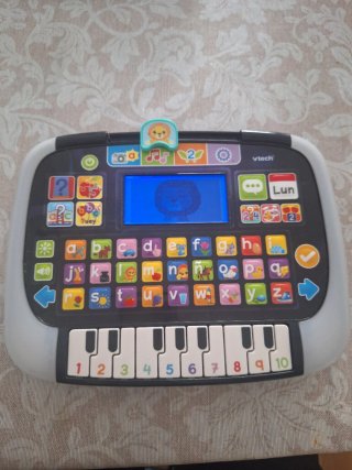 VTech Pequeordenador Educativo Infantil