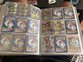 2 Cartas Pokémon: Volcaropod GX y Onix GX