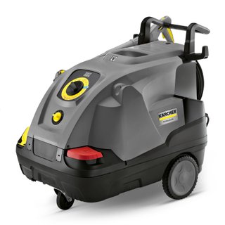 Hidrolimpiadora Karcher Agua Caliente Profesional