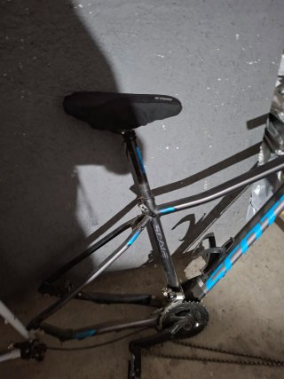Cuadro Bicicleta Scott
