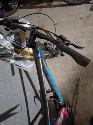 Cuadro Bicicleta Scott