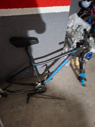 Cuadro Bicicleta Scott