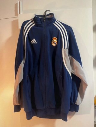 Chaqueta Real Madrid Retro Adidas