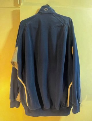 Chaqueta Real Madrid Retro Adidas