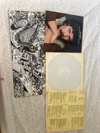 Pack 3 Vinilos Rock y Pop RETRO