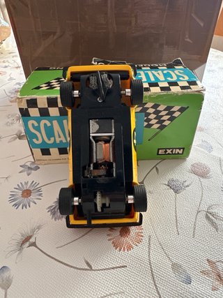 Scalextric Ford Fiesta 1300 Nº 4