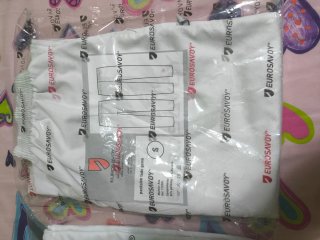 Ropa Blanca para prácticas Atende Farmacia/Enferme