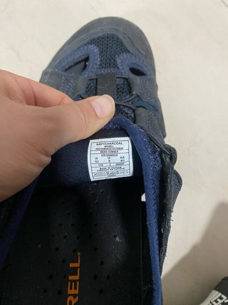 Scarpe Merrell Uomo/Donna