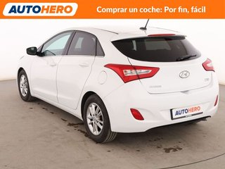Hyundai i30 1.6 GDI Go! Bluedrive