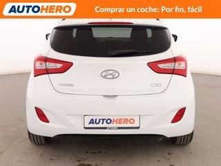 Hyundai i30 1.6 GDI Go! Bluedrive