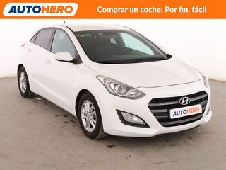 Hyundai i30 1.6 GDI Go! Bluedrive