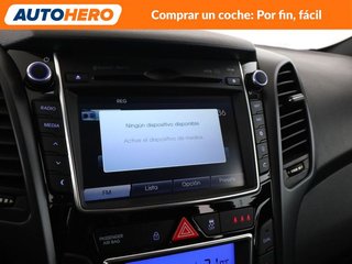 Hyundai i30 1.6 GDI Go! Bluedrive