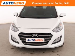 Hyundai i30 1.6 GDI Go! Bluedrive