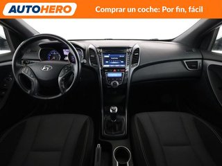 Hyundai i30 1.6 GDI Go! Bluedrive