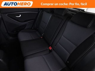 Hyundai i30 1.6 GDI Go! Bluedrive