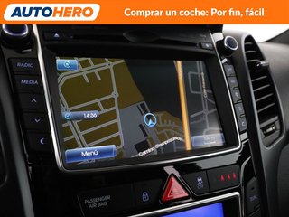 Hyundai i30 1.6 GDI Go! Bluedrive
