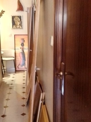 Puertas armario madera fresno natural, PVP Unidad