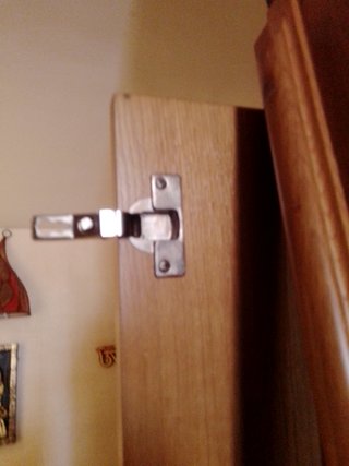Puertas armario madera fresno natural, PVP Unidad