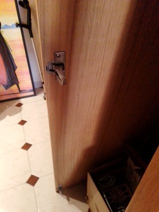 Puertas armario madera fresno natural, PVP Unidad