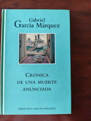 Crónica de una Muerte anunciada