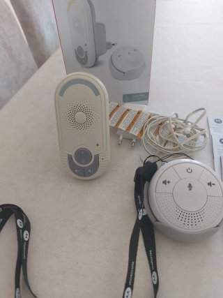 Escuchabebés Motorola MBP140