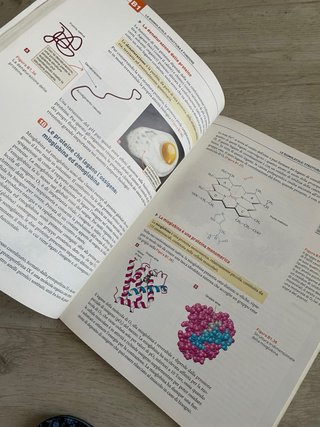 Chimica organica, biochimica e biotecnologie