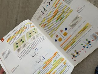 Chimica organica, biochimica e biotecnologie