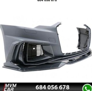 Paragolpes delantero para Audi A6 C8 look RS6 Perf