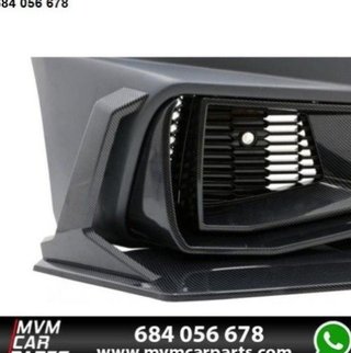 Paragolpes delantero para Audi A6 C8 look RS6 Perf