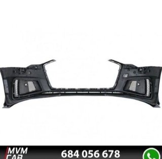 Paragolpes delantero para Audi A6 C8 look RS6 Perf
