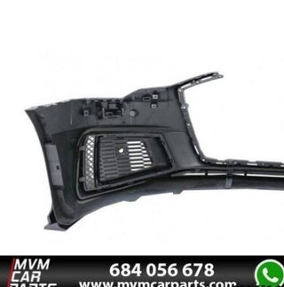Paragolpes delantero para Audi A6 C8 look RS6 Perf