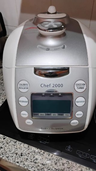 Olla Chef 2000 Turbo Inteligente