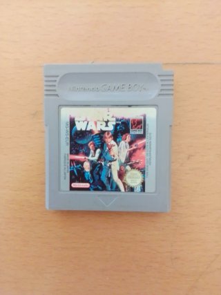 Star Wars Game Boy