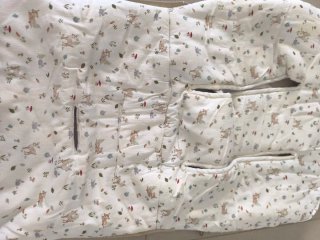 Saco universal para silla de paseo