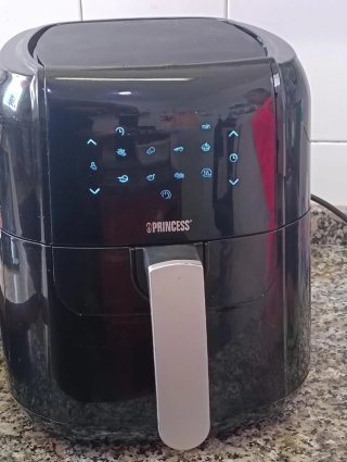 Princess Freidora de Aire Caliente 5.2L