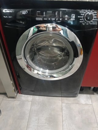Lavadora Candy 9kg A+++ 1400 RPM