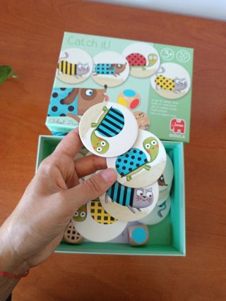 Juego de mesa Catch it! Goula