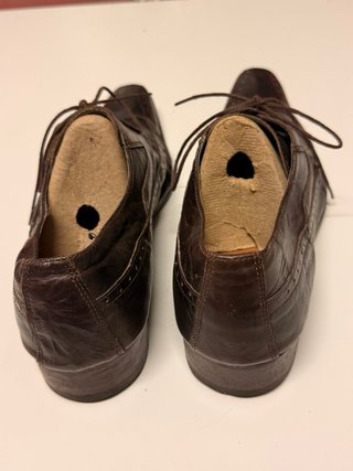Scarpe eleganti marroni