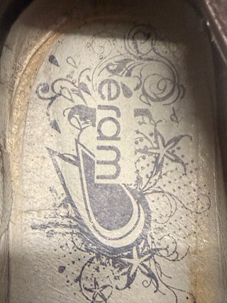 Scarpe eleganti marroni
