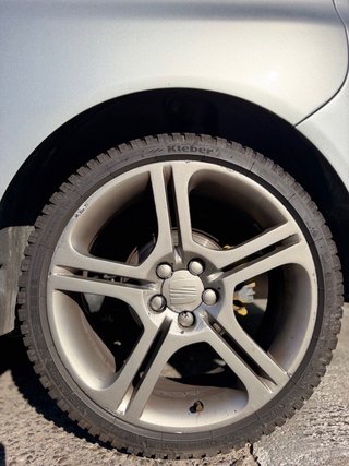 Llantas Seat Ibiza FR 6L