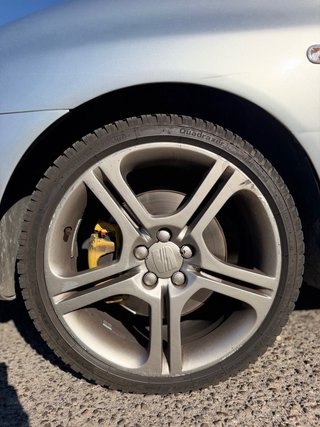 Llantas Seat Ibiza FR 6L