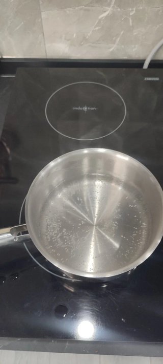 Vitrocerámica Zanussi Induccion