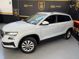 Skoda Karoq 2.0 TDI 85kW (115CV) Ambition