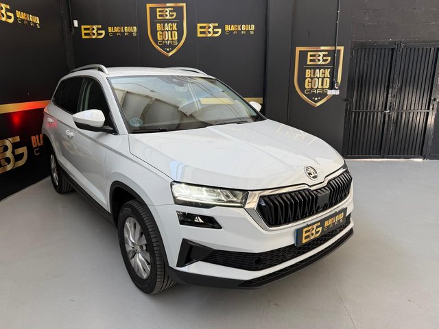 Skoda Karoq 2.0 TDI 85kW (115CV) Ambition