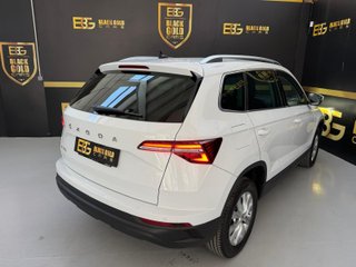 Skoda Karoq 2.0 TDI 85kW (115CV) Ambition