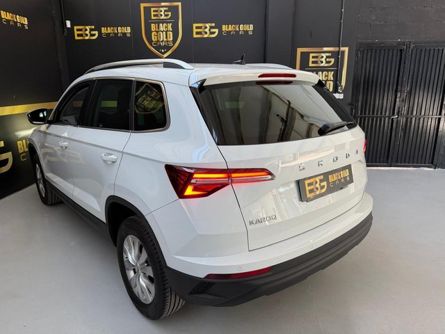 Skoda Karoq 2.0 TDI 85kW (115CV) Ambition