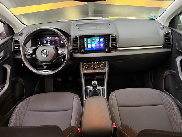 Skoda Karoq 2.0 TDI 85kW (115CV) Ambition