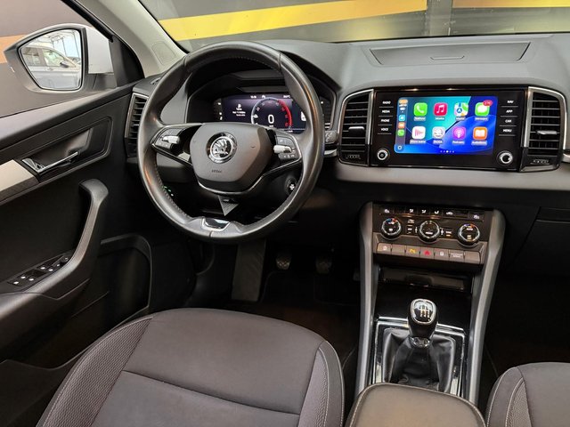 Skoda Karoq 2.0 TDI 85kW (115CV) Ambition