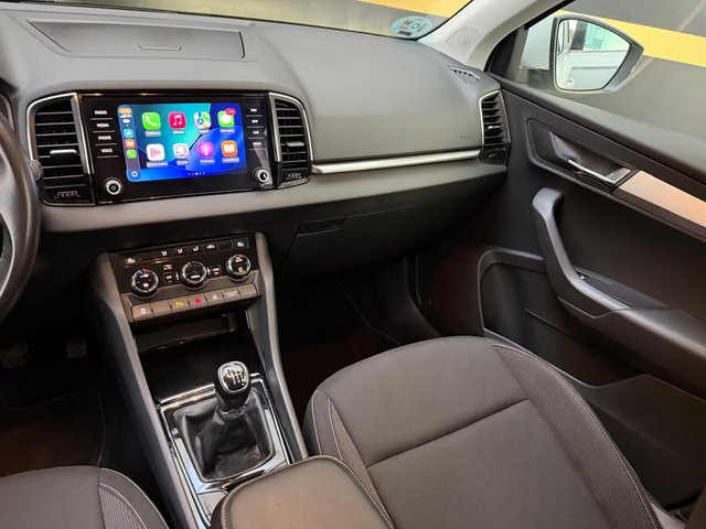 Skoda Karoq 2.0 TDI 85kW (115CV) Ambition